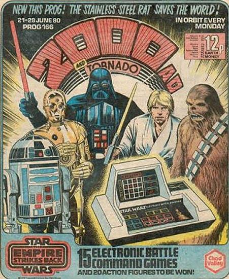 2000 AD, program 166, June 21, 1980