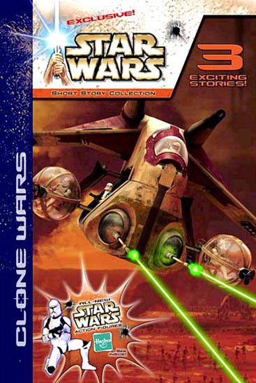 Clone Wars Short Stories Collection