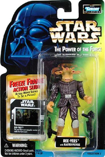 Ree-Yees with blaster pistols .00, col. 3