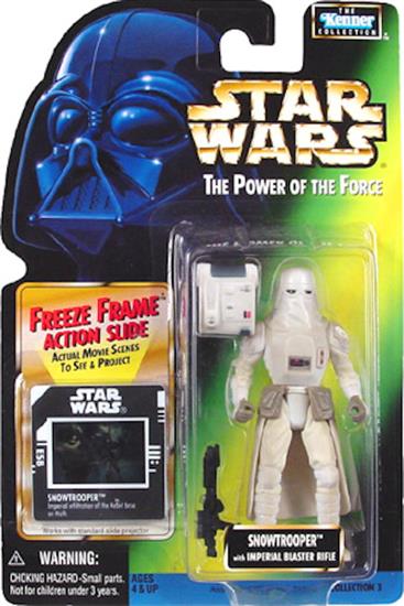 Snowtrooper with Imperial blaster rifle .01, col. 3