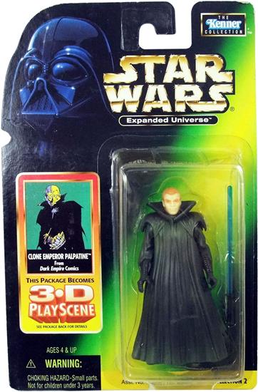 Clone Emperor Palpatine .02, col. 2