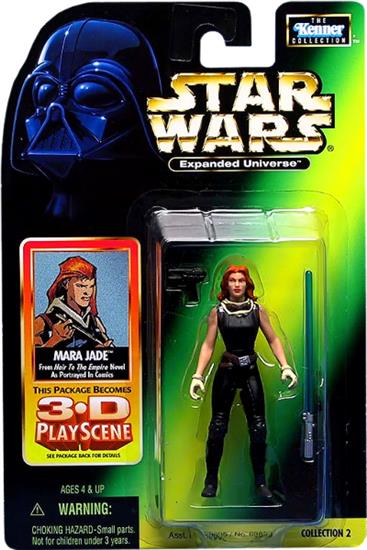 Mara Jade .03, col. 2
