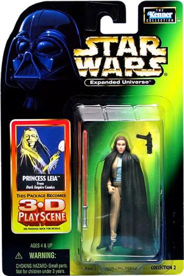 Princess Leia .03, col. 2