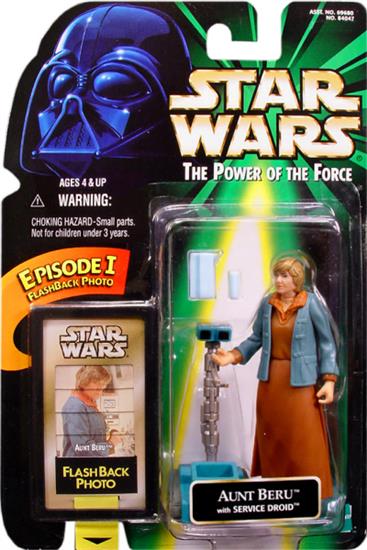 Aunt Beru with service droid .0000