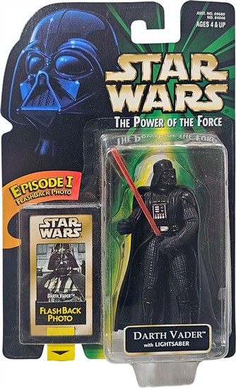 Darth Vader with lightsaber .00