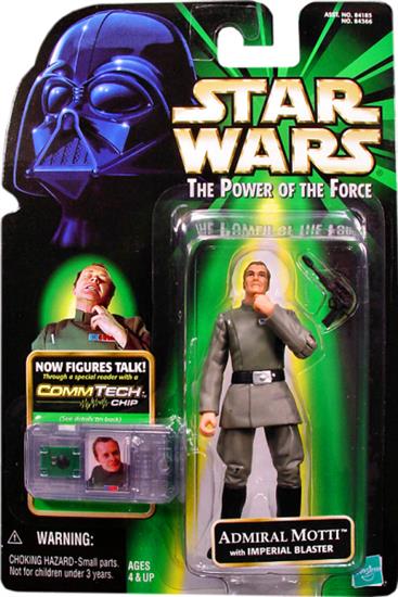 Admiral Motti with Imperial blaster .0000