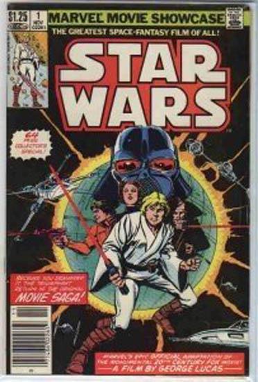 1 Star Wars