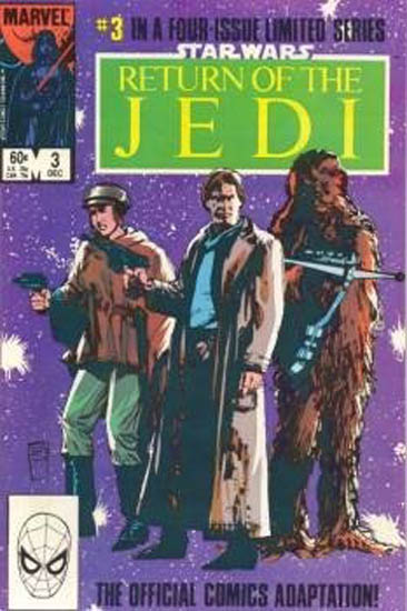 3 Mission to Endor