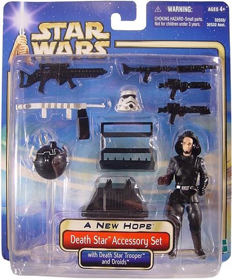 Death Star Accessory Set