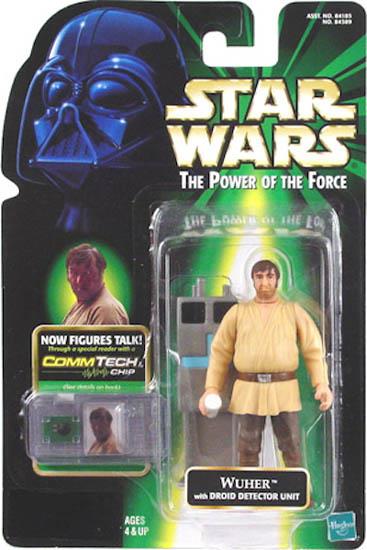 Wuher with droid detector unit .0000