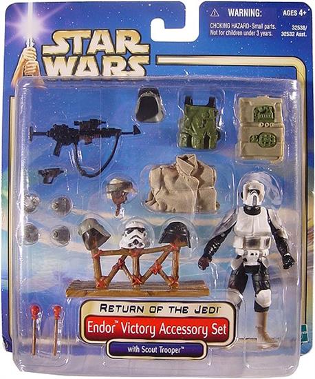 Endor Victory Accessory Set