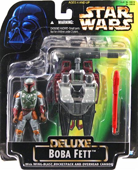 Boba Fett with Wing-Blast Rocketpack .01
