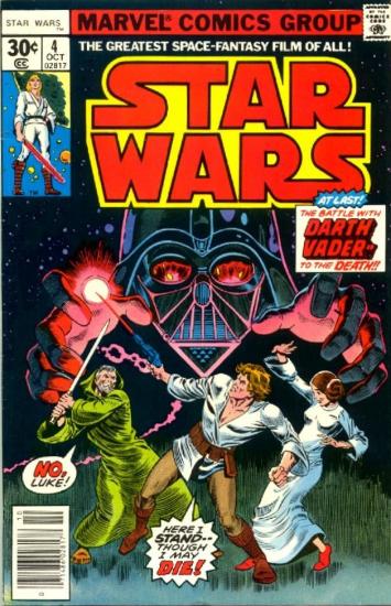 004 In Battle with Darth Vader