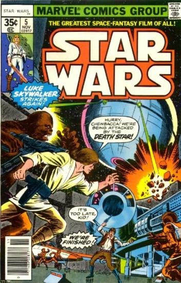 005 Lo, The Moons of Yavin!
