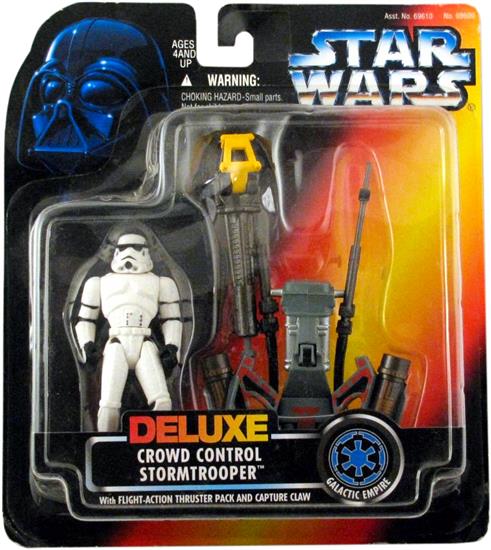 Crowd Control Stormtrooper .01
