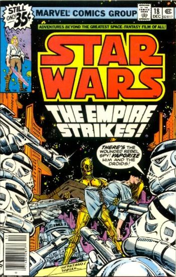 018 The Empire Strikes