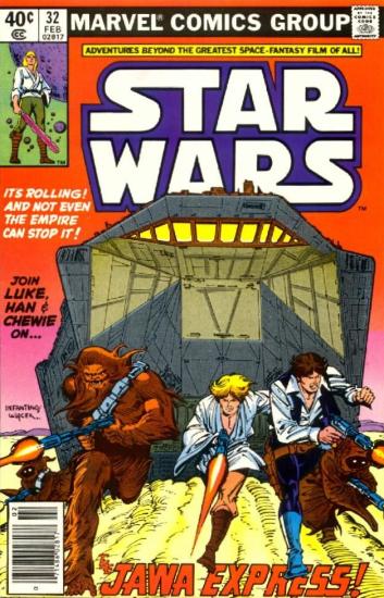 032 The Jawa Express