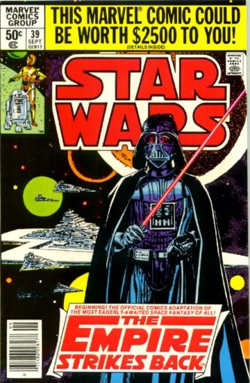 039 The Empire Strikes Back: Beginning