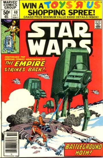 040 The Empire Strikes Back: Battleground Hoth