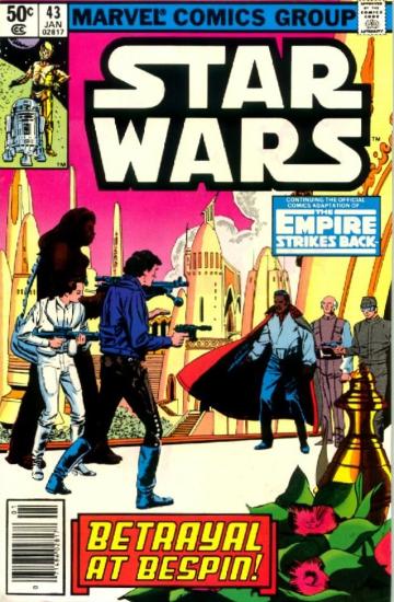 043 The Empire Strikes Back: Betrayal at Bespin