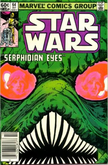 064 Serphidian Eyes
