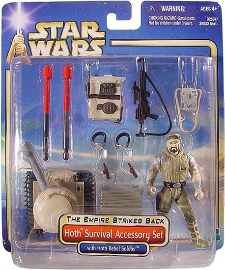 Hoth Survival Accessory Set