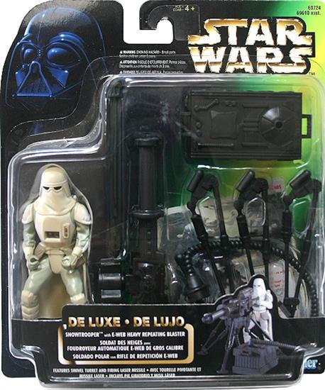 Snowtrooper with E-Web Heavy Repeating Blaster .00