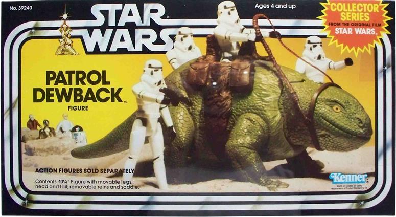 Patrol Dewback