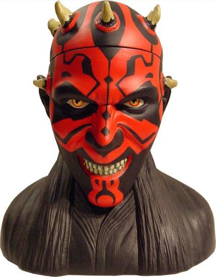 Darth Maul, PVC