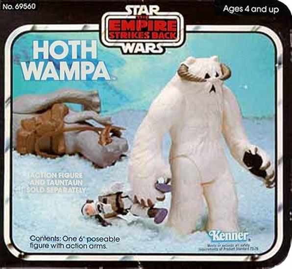 Hoth Wampa