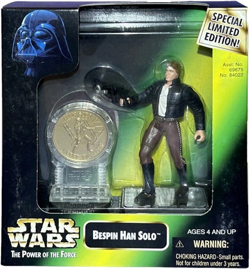 Bespin Han Solo .00
