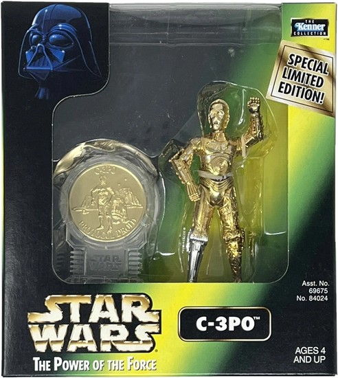 C-3PO .00