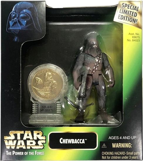 Chewbacca .00