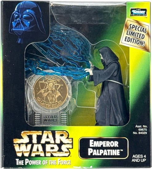 Emperor Palpatine .00