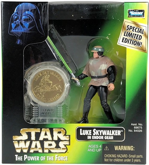 Endor Luke .00