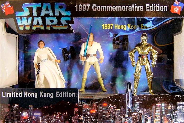 C-3PO, Luke Skywalker, Princess Leia