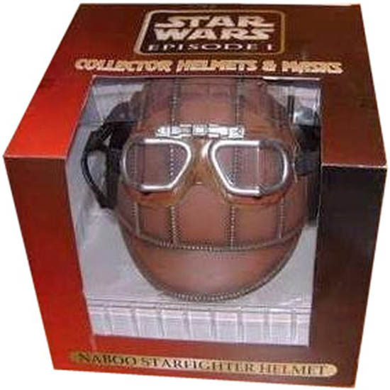 Naboo Starfighter Helmet