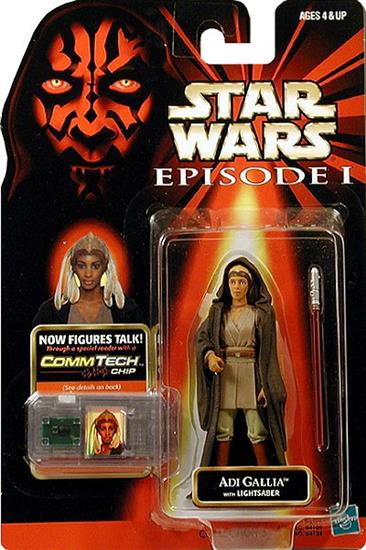 Adi Gallia with lightsaber .0000, col. 3