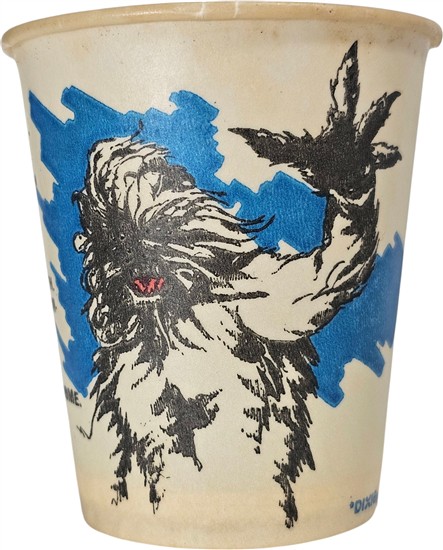 Wampa Ice Creature