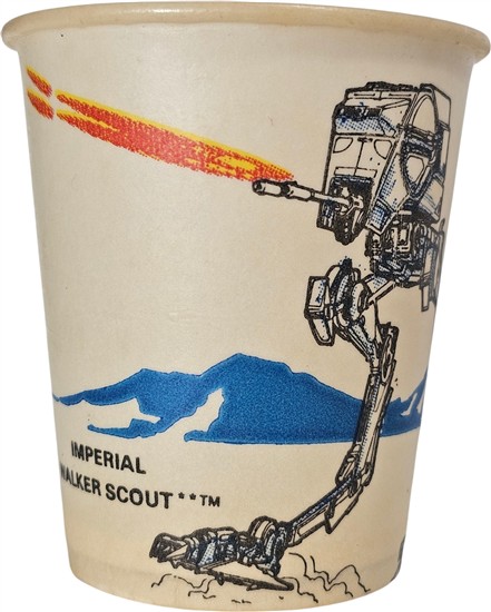Imperial Walker Scout