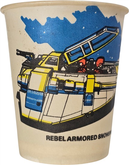 Rebel Armored Snowspeeder