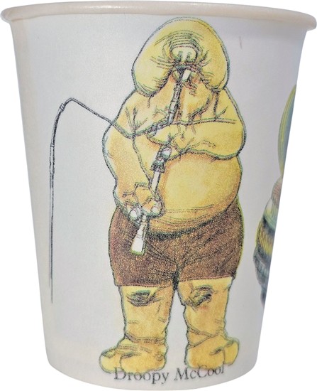 Droopy McCool / Max Rebo / Sy Snootles