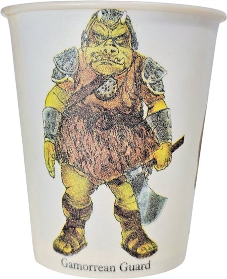 Gamorrean Guard / Hermi Odle / Salacious Crumb