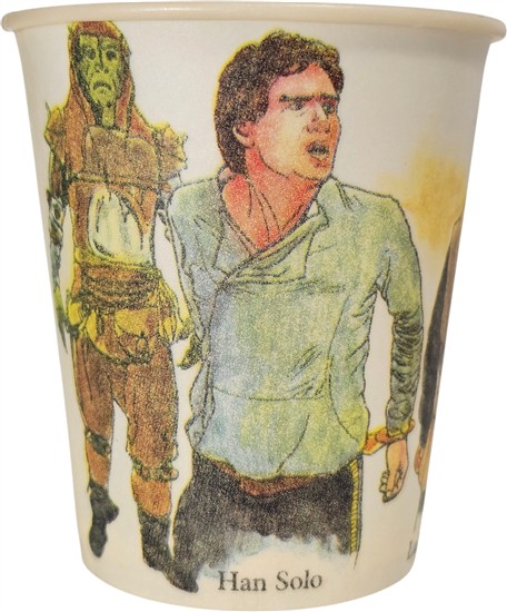 Han Solo / Luke Skywalker / Lando Calrissian