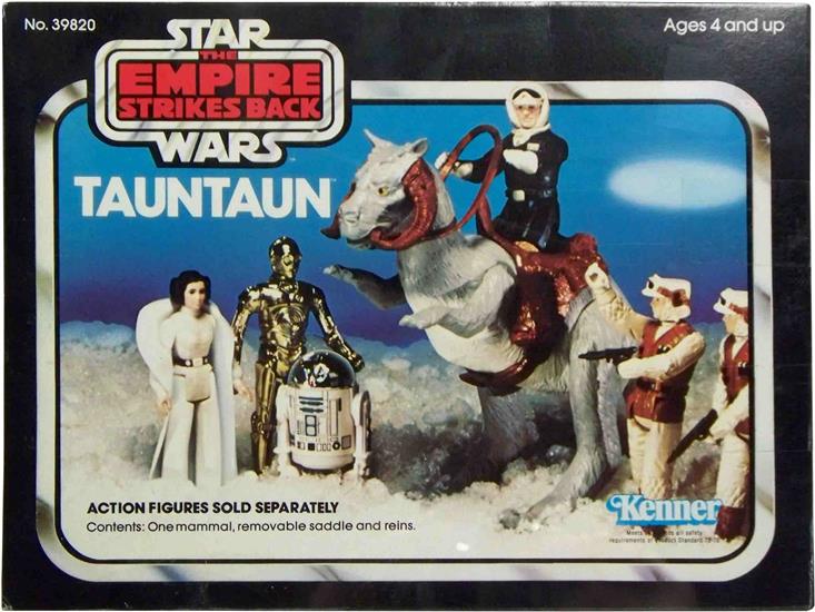 Tauntaun solid belly