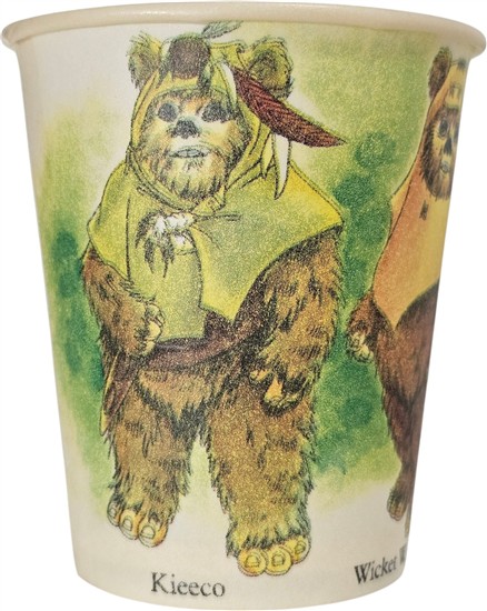 Kieeoo / Wicket W. Warrick / R2-D2 and Wicket