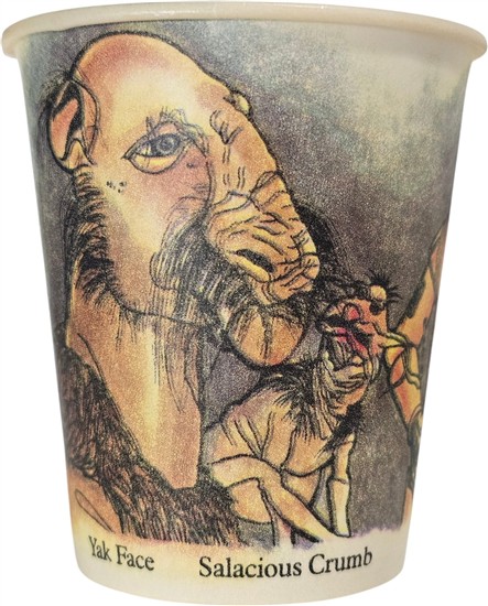 Yak Face / Salacious Crumb / C-3PO / ReeYees