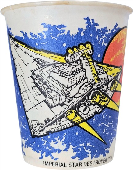 Imperial Star Destroyer