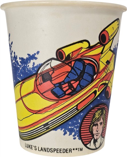 Luke's Landspeeder