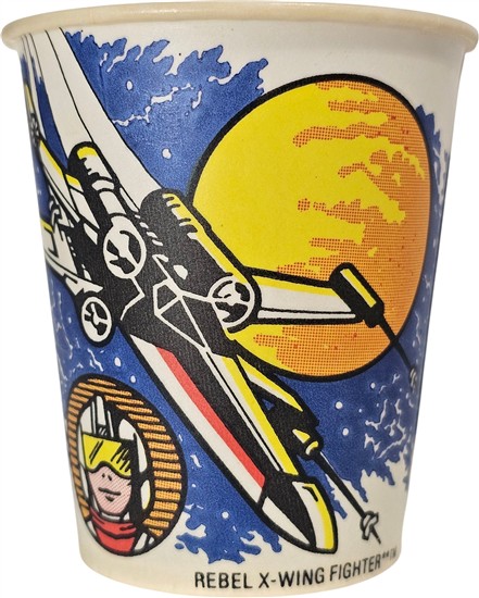 Rebel X-Wing Fighter